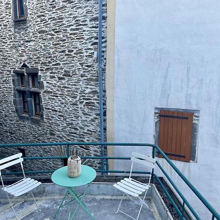 T2 Renove Avec Terrasse Au Coeur Des Cevennes Lejlighed Saint-Germain-de-Calberte Eksteriør billede