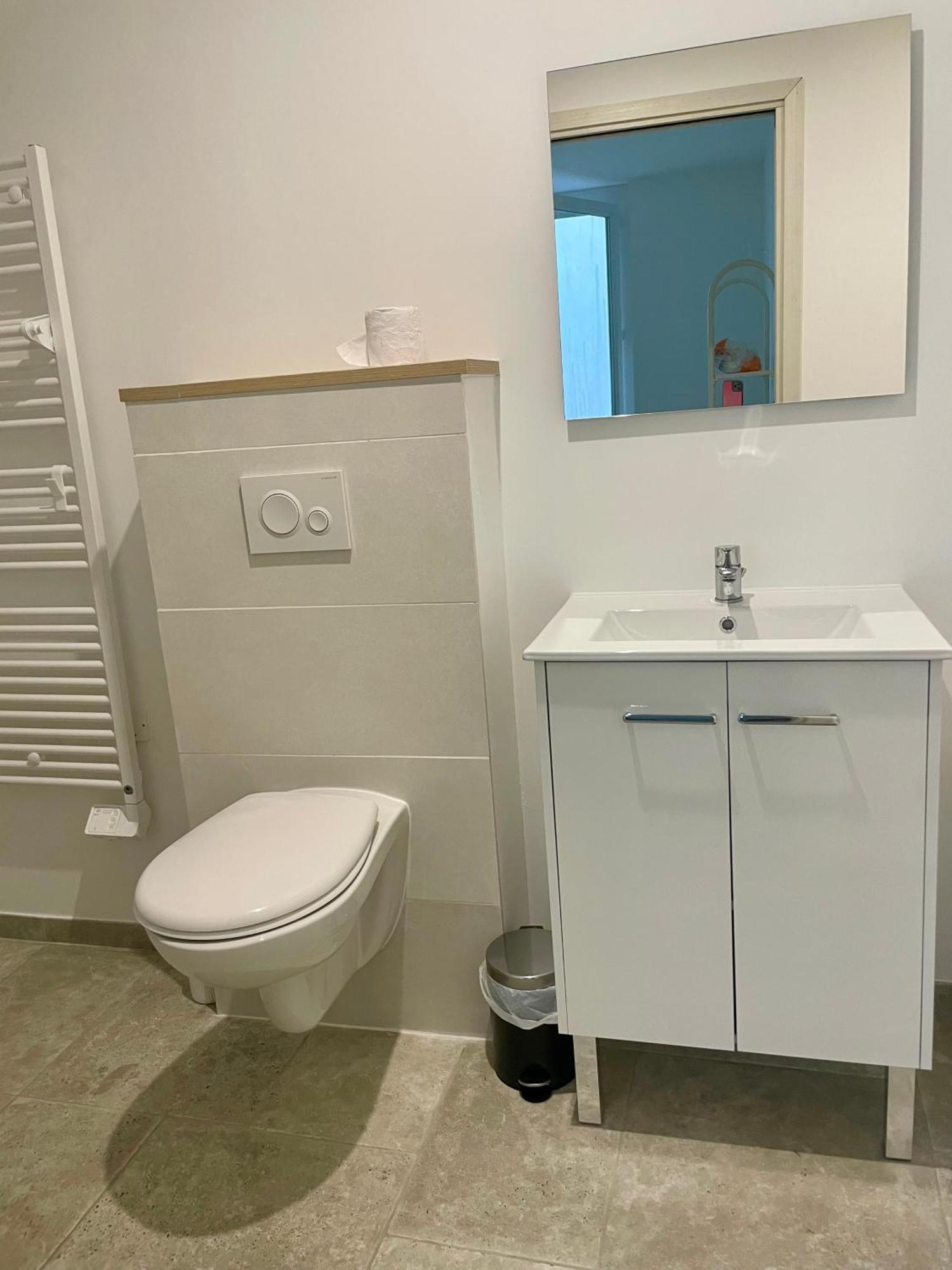 T2 Renove Avec Terrasse Au Coeur Des Cevennes Lejlighed Saint-Germain-de-Calberte Eksteriør billede