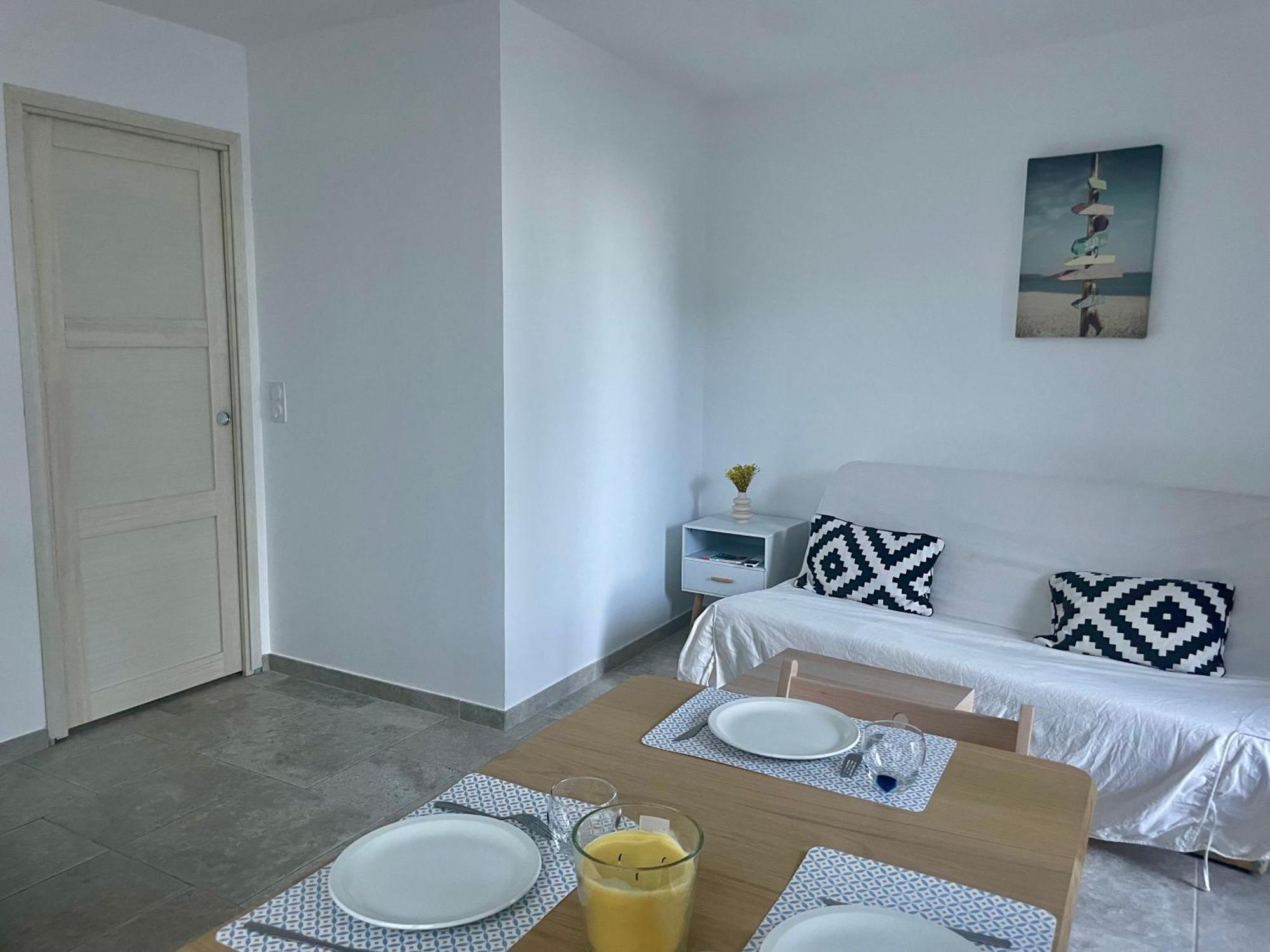 T2 Renove Avec Terrasse Au Coeur Des Cevennes Lejlighed Saint-Germain-de-Calberte Eksteriør billede