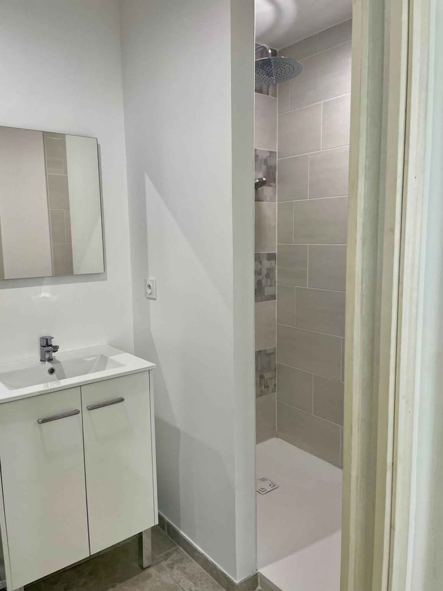 T2 Renove Avec Terrasse Au Coeur Des Cevennes Lejlighed Saint-Germain-de-Calberte Eksteriør billede