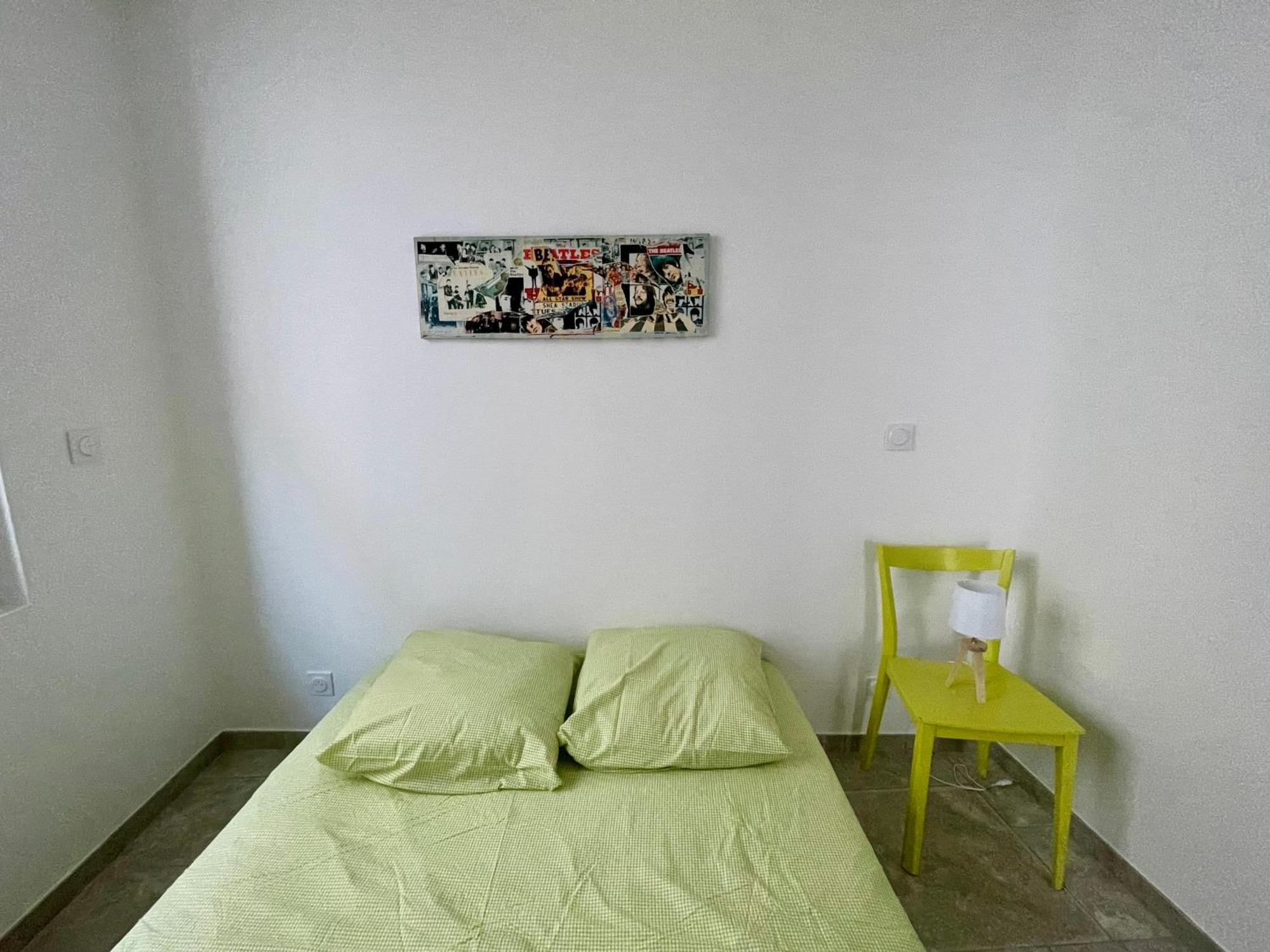 T2 Renove Avec Terrasse Au Coeur Des Cevennes Lejlighed Saint-Germain-de-Calberte Eksteriør billede
