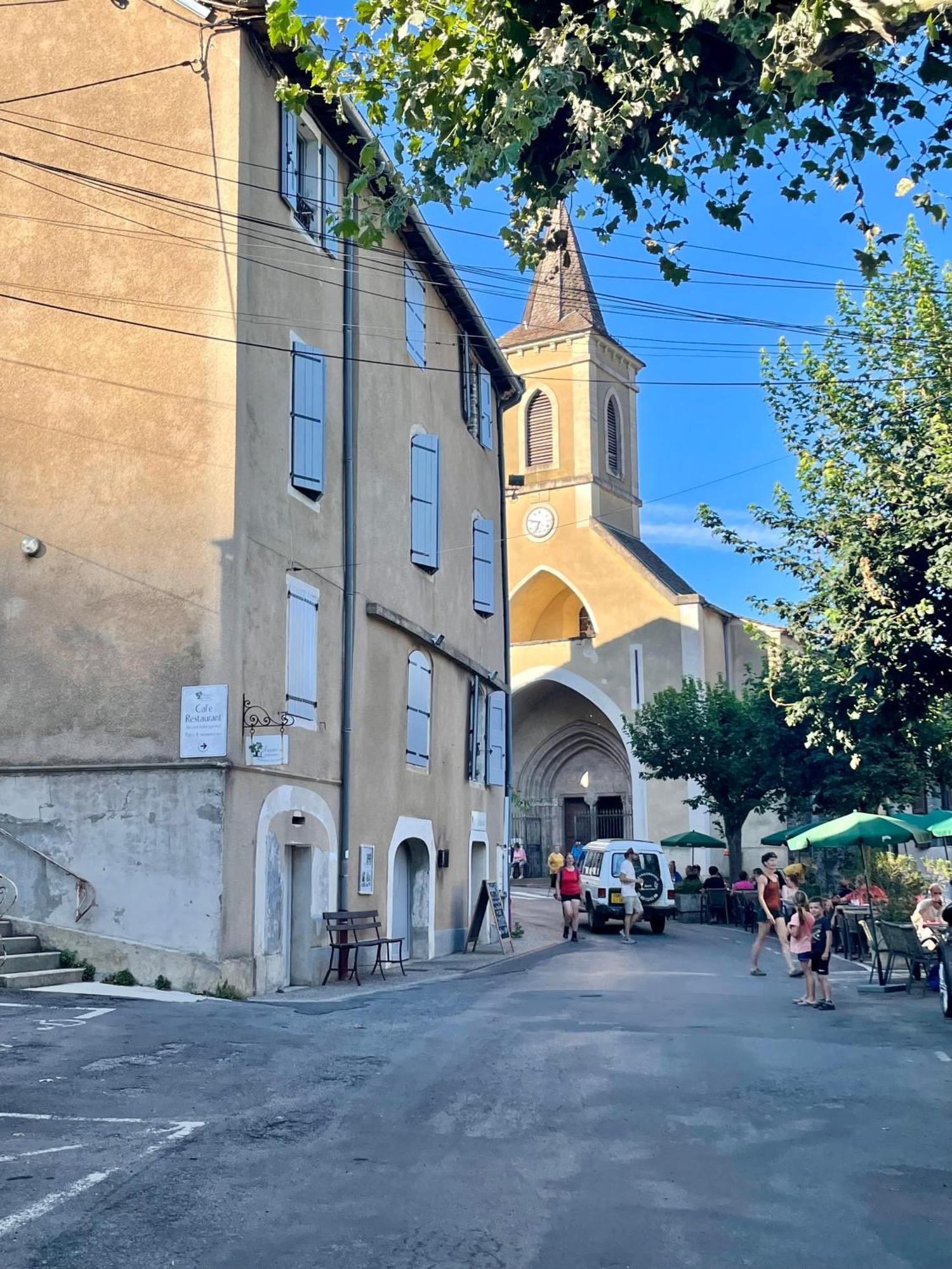 T2 Renove Avec Terrasse Au Coeur Des Cevennes Lejlighed Saint-Germain-de-Calberte Eksteriør billede